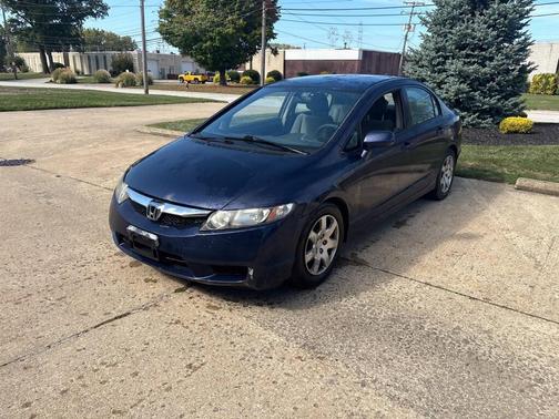 2009 Honda Civic LX
