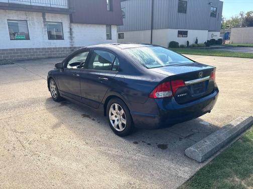 2009 Honda Civic LX