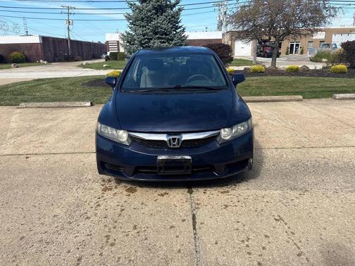 2009 Honda Civic LX