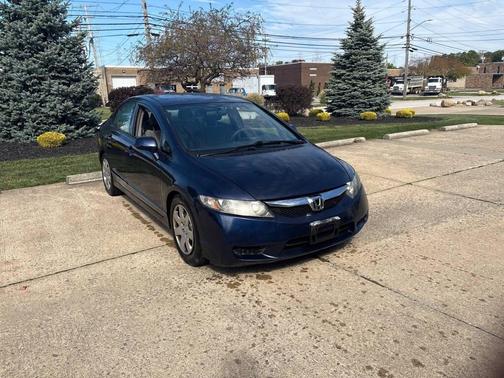 2009 Honda Civic LX