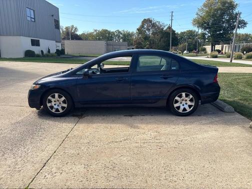 2009 Honda Civic LX