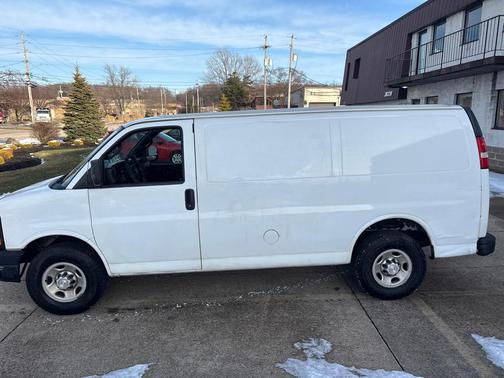 2016 Chevrolet Express 2500 Work Van