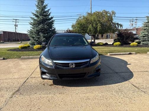 2012 Honda Accord LX-S