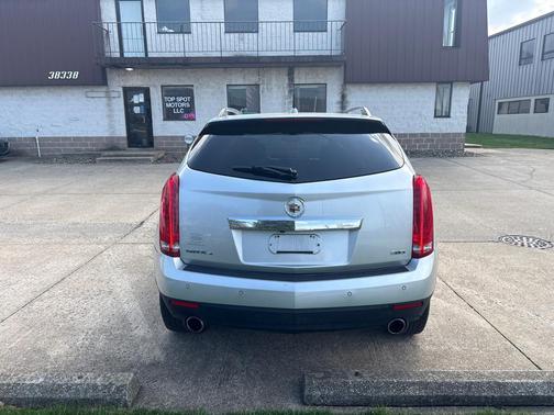 2014 Cadillac SRX Luxury Collection