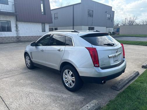 2014 Cadillac SRX Luxury Collection