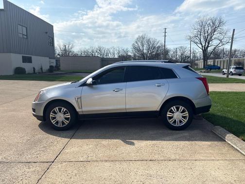 2014 Cadillac SRX Luxury Collection