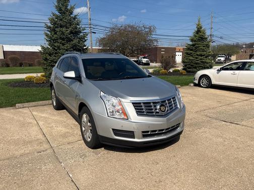 2014 Cadillac SRX Luxury Collection
