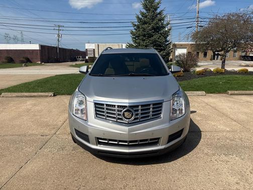 2014 Cadillac SRX Luxury Collection