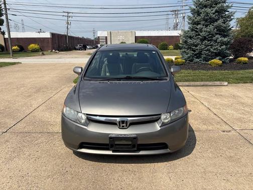 2008 Honda Civic EX-L