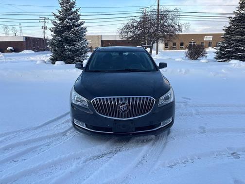 2014 Buick LaCrosse Leather