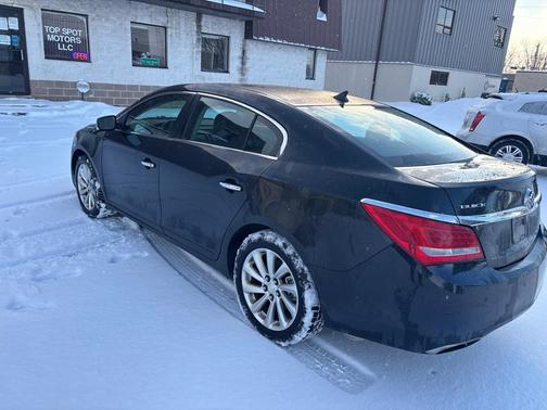2014 Buick LaCrosse Leather