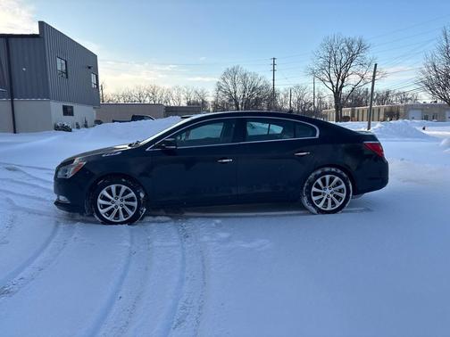 2014 Buick LaCrosse Leather
