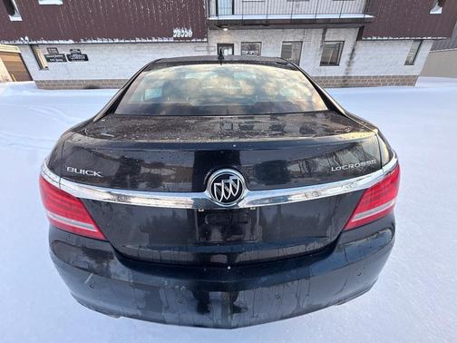 2014 Buick LaCrosse Leather