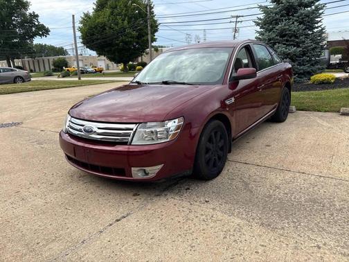 2008 Ford Taurus SEL AWD 4dr Sedan