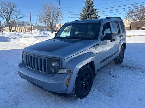 2012 Jeep Liberty Sport