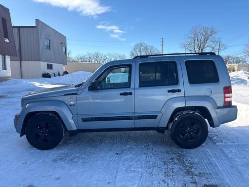 2012 Jeep Liberty Sport