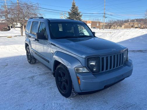 2012 Jeep Liberty Sport