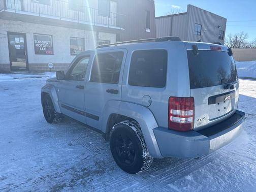 2012 Jeep Liberty Sport