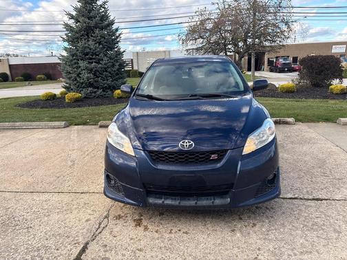 2010 Toyota Matrix S