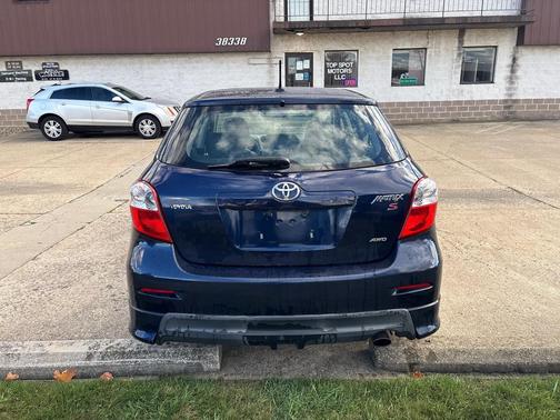 2010 Toyota Matrix S
