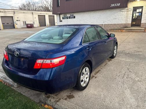 2009 Toyota Camry BASE
