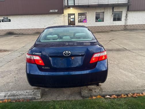 2009 Toyota Camry BASE