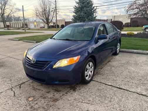 2009 Toyota Camry BASE