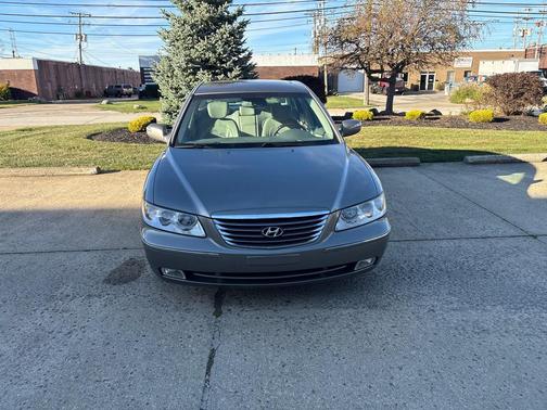 2010 Hyundai Azera Limited