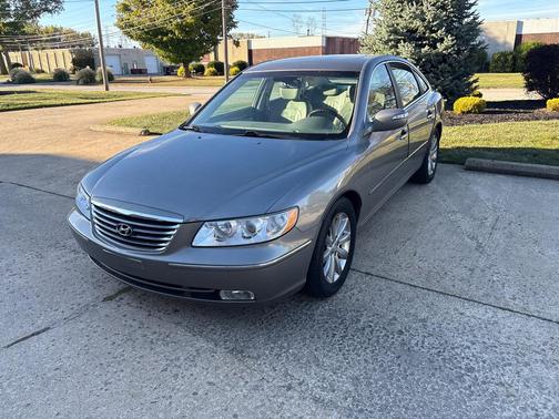 2010 Hyundai Azera Limited