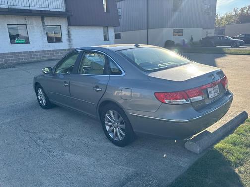 2010 Hyundai Azera Limited