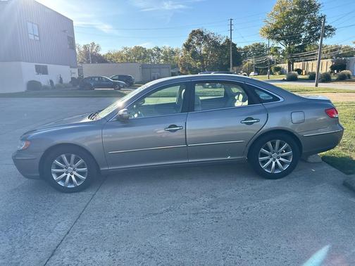 2010 Hyundai Azera Limited