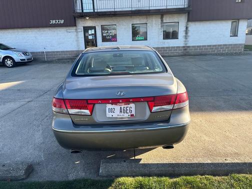 2010 Hyundai Azera Limited