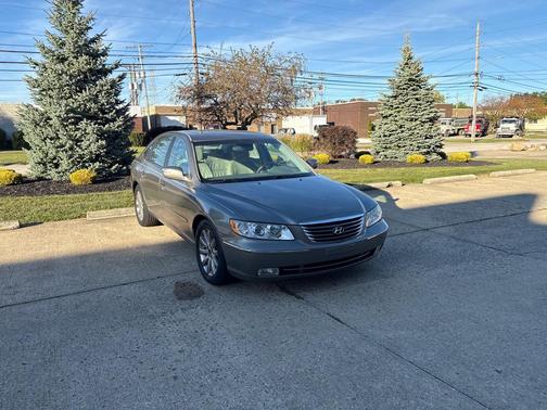 2010 Hyundai Azera Limited