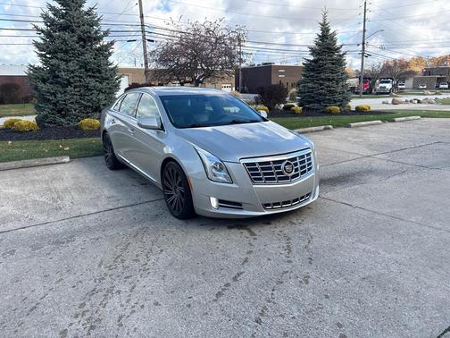 2013 Cadillac XTS Premium