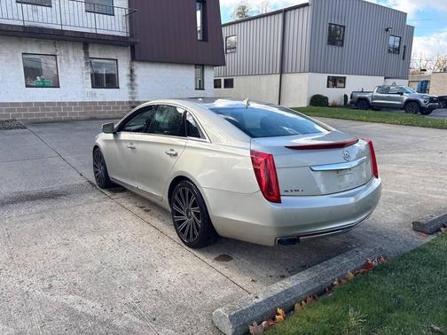 2013 Cadillac XTS Premium