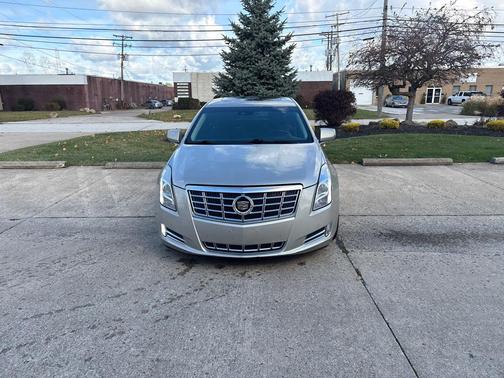 2013 Cadillac XTS Premium