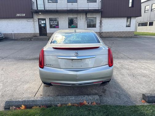2013 Cadillac XTS Premium