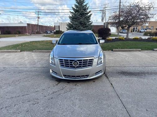 2013 Cadillac XTS Premium