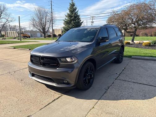 2018 Dodge Durango GT