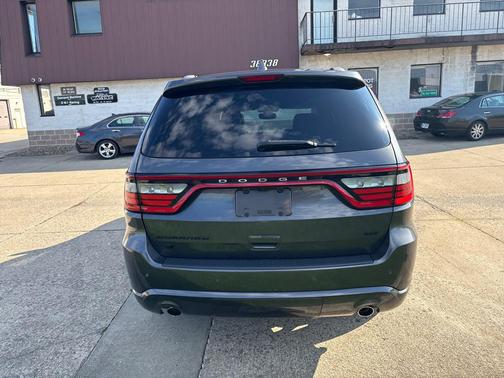 2018 Dodge Durango GT