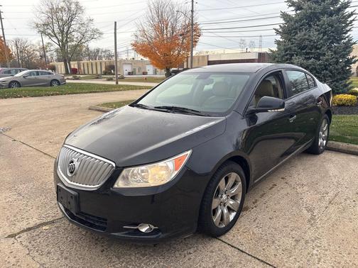 2010 Buick LaCrosse CXL