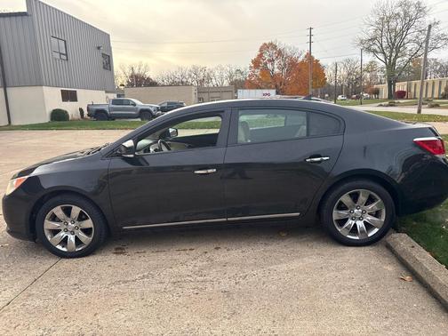 2010 Buick LaCrosse CXL