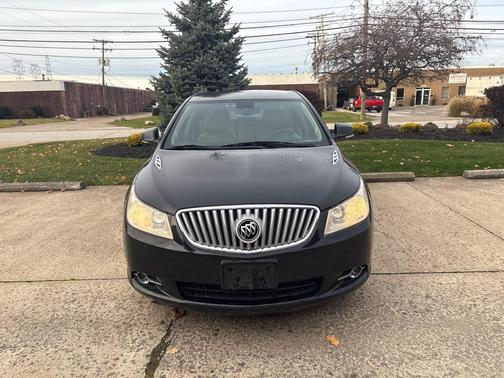 2010 Buick LaCrosse CXL