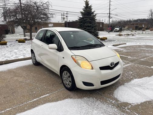 2010 Toyota Yaris Base