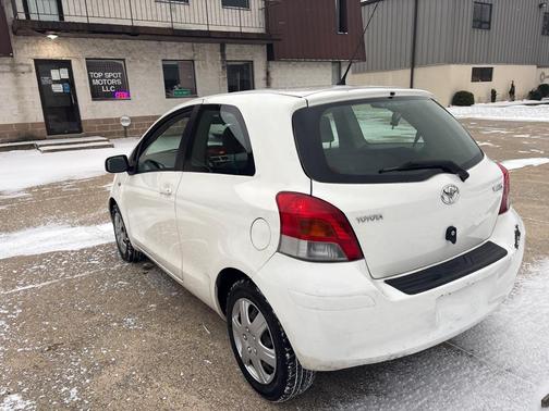 2010 Toyota Yaris Base