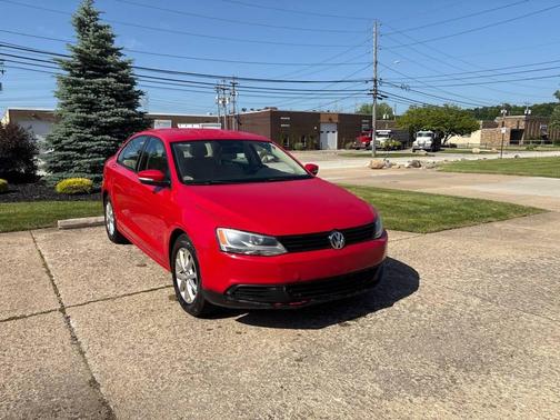 2011 Volkswagen Jetta SE
