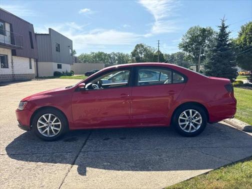 2011 Volkswagen Jetta SE