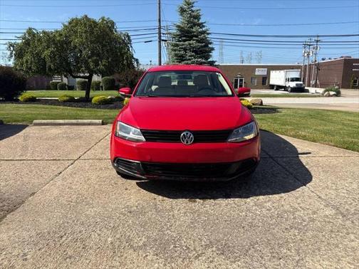 2011 Volkswagen Jetta SE