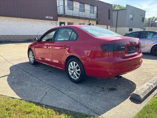 2011 Volkswagen Jetta SE