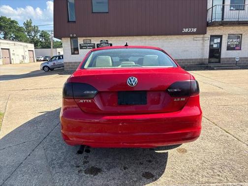2011 Volkswagen Jetta SE